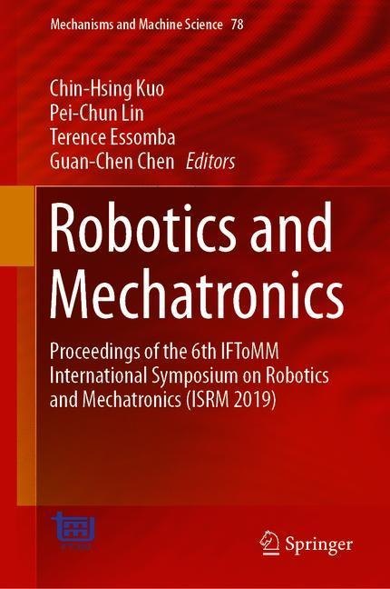 Robotics and Mechatronics main product photo