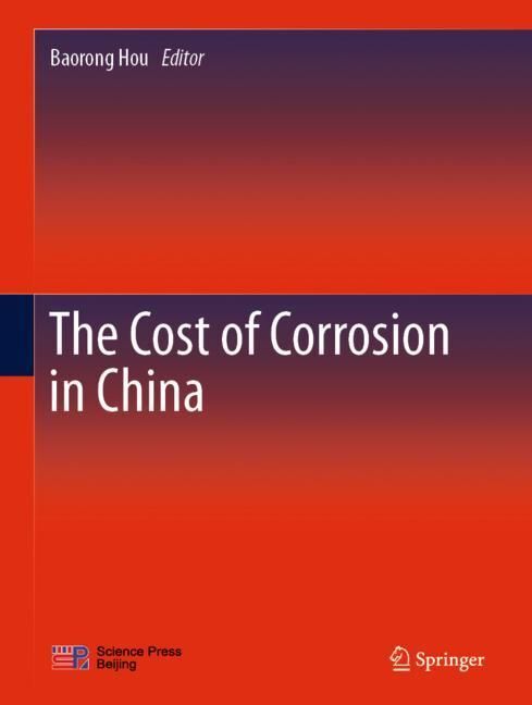 The Cost of Corrosion in China main product photo