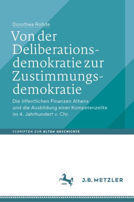 Von der Deliberationsdemokratie zur Zustimmungsdemokratie main product photo