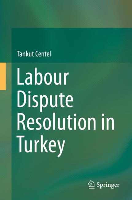 Labour Dispute Resolution in Turkey main product photo