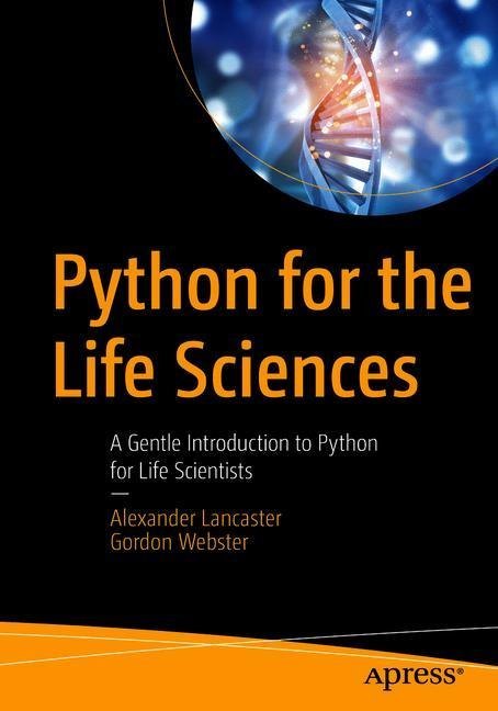 Python for the Life Sciences main product photo
