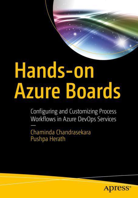 Hands-on Azure Boards main product photo