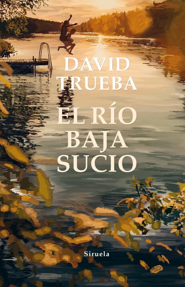 El río baja sucio main product photo