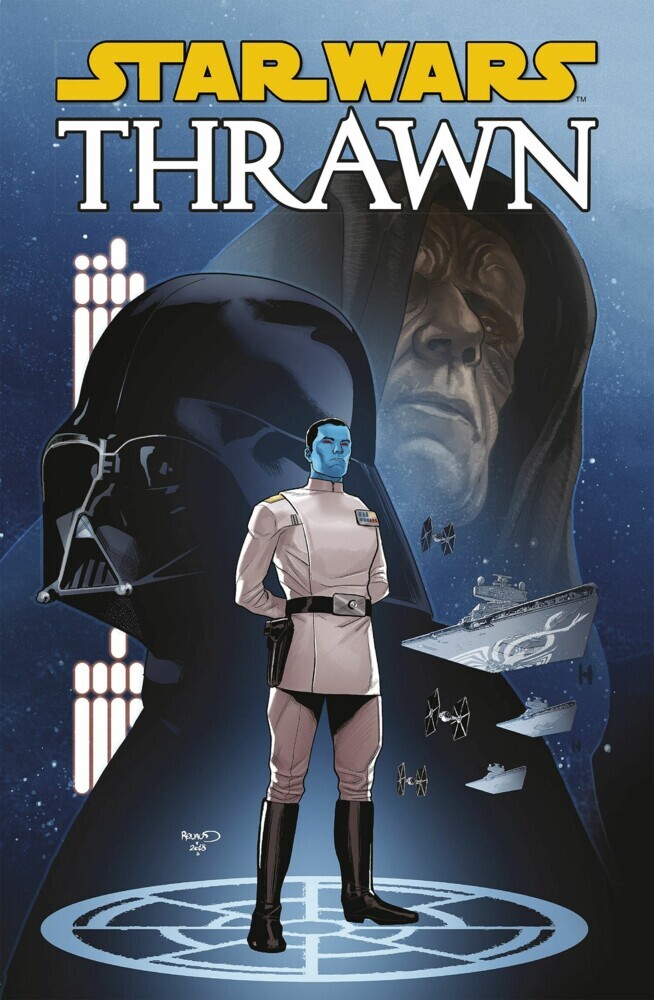 Star Wars - Thrawn main product photo