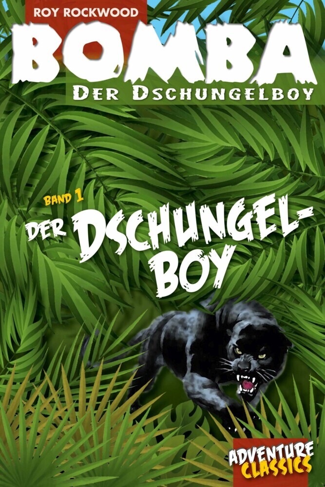 Bomba der Dschungelboy main product photo