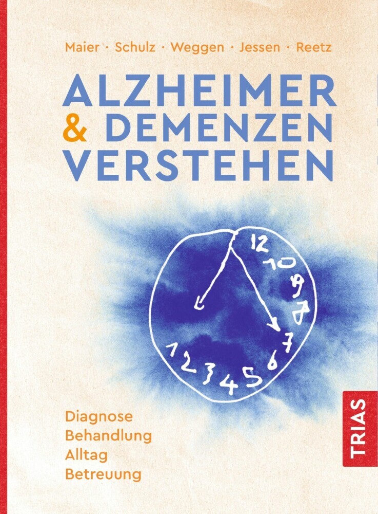 Alzheimer & Demenzen verstehen main product photo