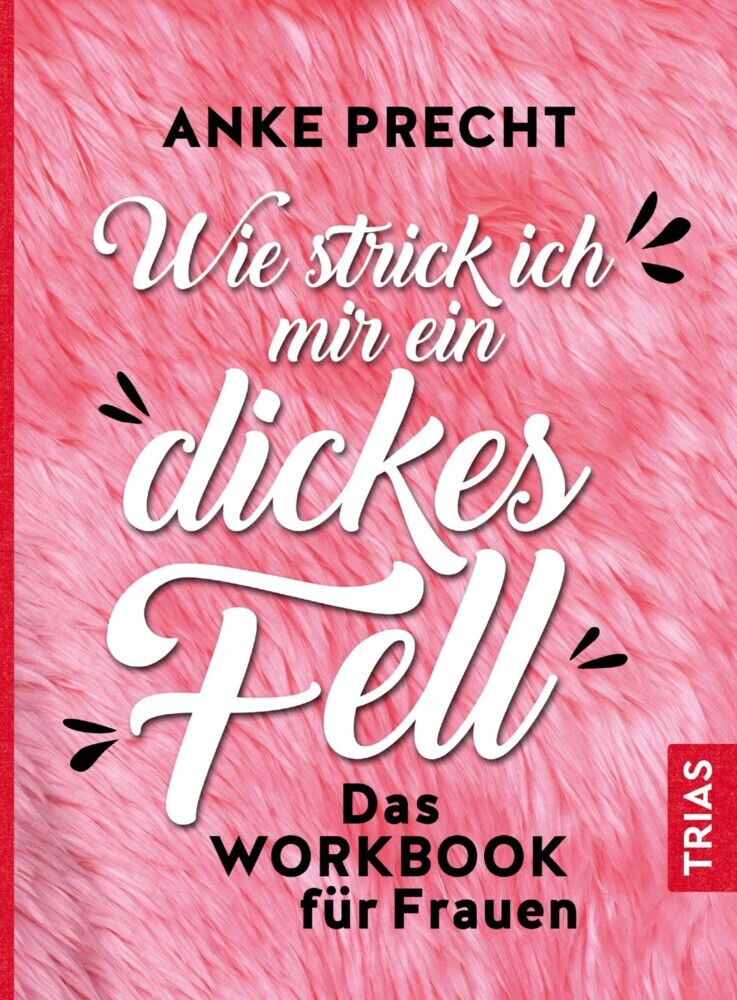 Wie strick ich mir ein dickes Fell main product photo