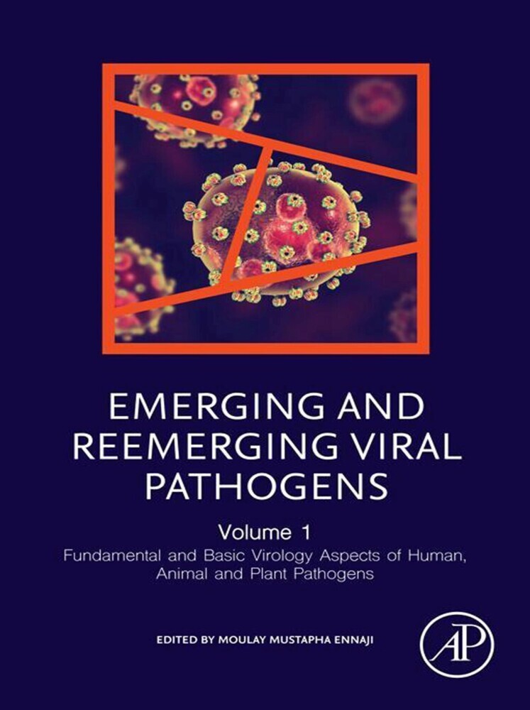 Emerging and Reemerging Viral Pathogens main product photo