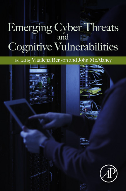 Emerging Cyber Threats and Cognitive Vulnerabilities main product photo