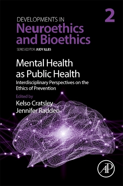 Mental Health as Public Health: Interdisciplinary Perspectives on the Ethics of Prevention main product photo
