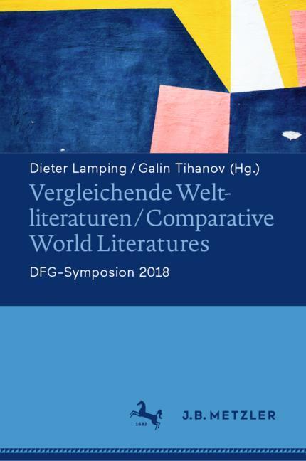 Vergleichende Weltliteraturen / Comparative World Literatures main product photo