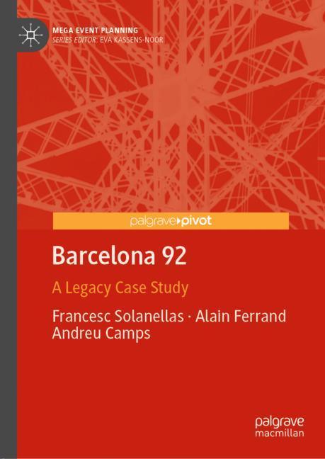 Barcelona 92 main product photo
