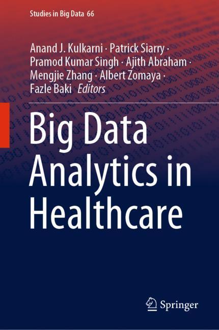 Big Data Analytics in Healthcare main product photo