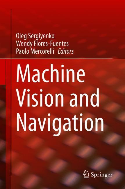 Machine Vision and Navigation main product photo