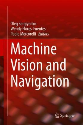 Machine Vision and Navigation