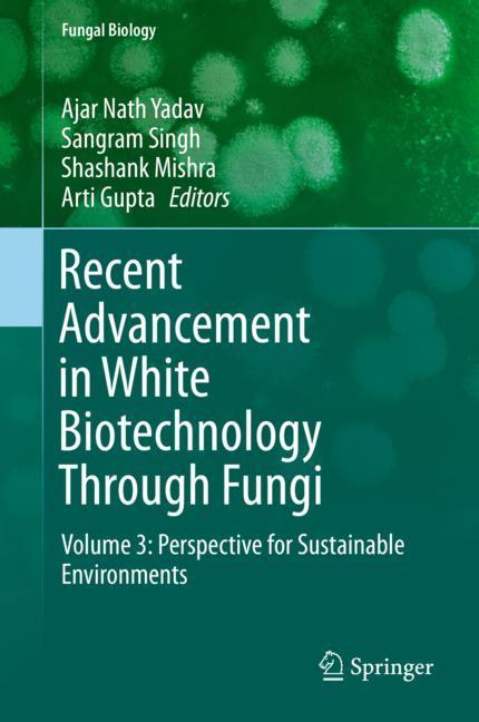 Recent Advancement in White Biotechnology Through Fungi main product photo