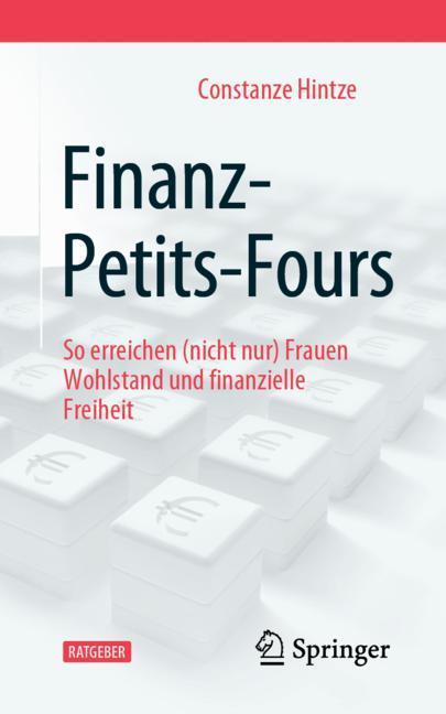 Finanz-Petits-Fours main product photo
