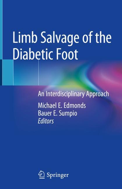 Limb Salvage of the Diabetic Foot main product photo