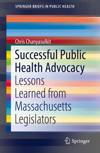 Successful Public Health Advocacy main product photo