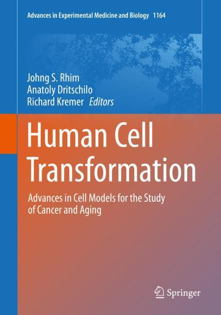 Human Cell Transformation main product photo
