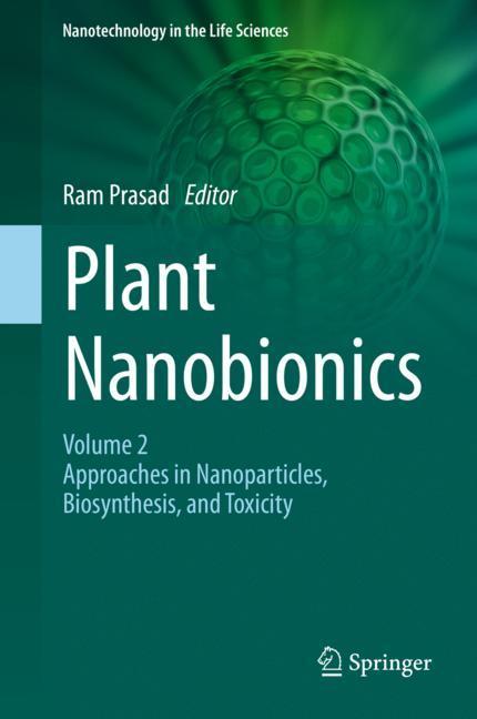 Plant Nanobionics main product photo