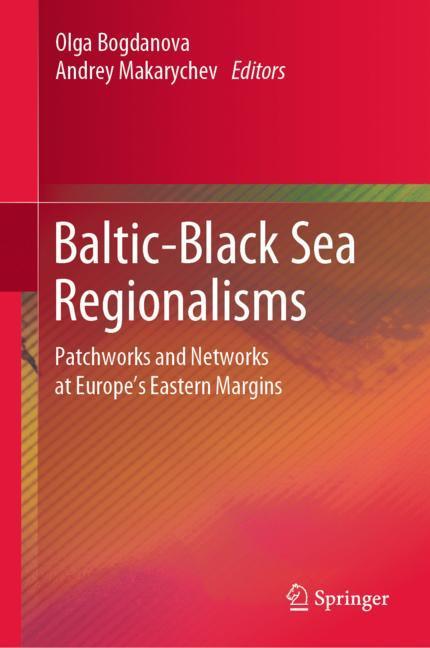 Baltic-Black Sea Regionalisms main product photo