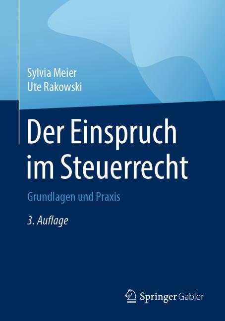 Der Einspruch im Steuerrecht main product photo