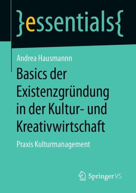 Basics der Existenzgründung in der Kultur- und Kreativwirtschaft main product photo