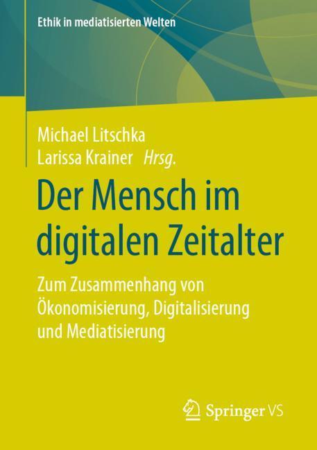 Der Mensch im digitalen Zeitalter main product photo