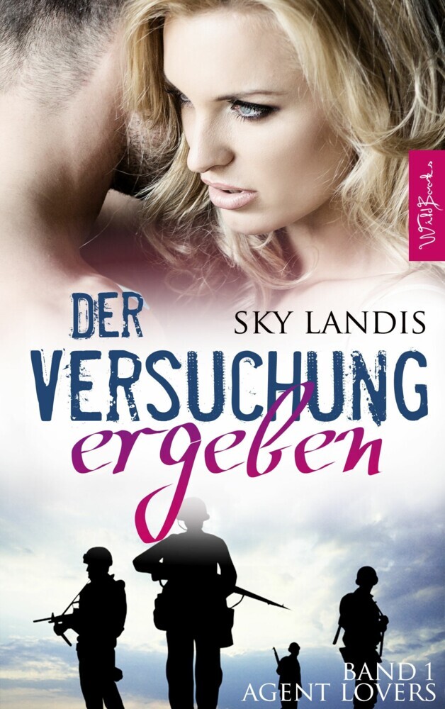 Der Versuchung ergeben: Agent Lovers Band 1 main product photo