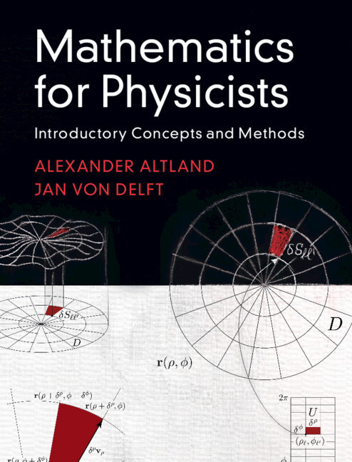Mathematics for Physicists main product photo