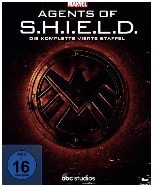 Marvel's Agents Of S.H.I.E.L.D.. Staffel.4, 5 Blu-ray main product photo