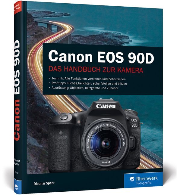 Canon EOS 90D main product photo