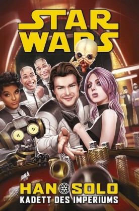 Star Wars - Han Solo - Kadett des Imperiums