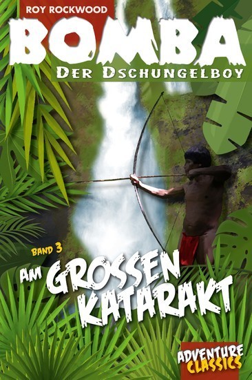 Bomba am großen Katarakt main product photo