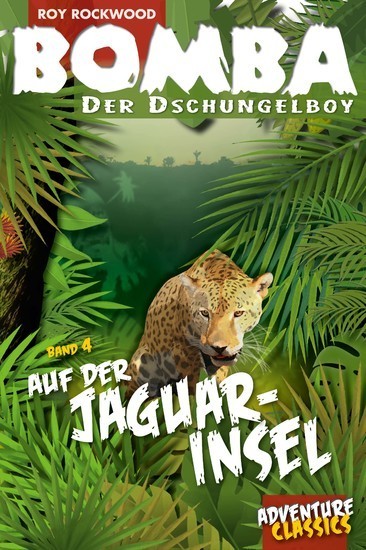 Bomba auf der Jaguar-Insel main product photo