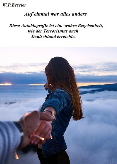 Auf einmal war alles anders main product photo