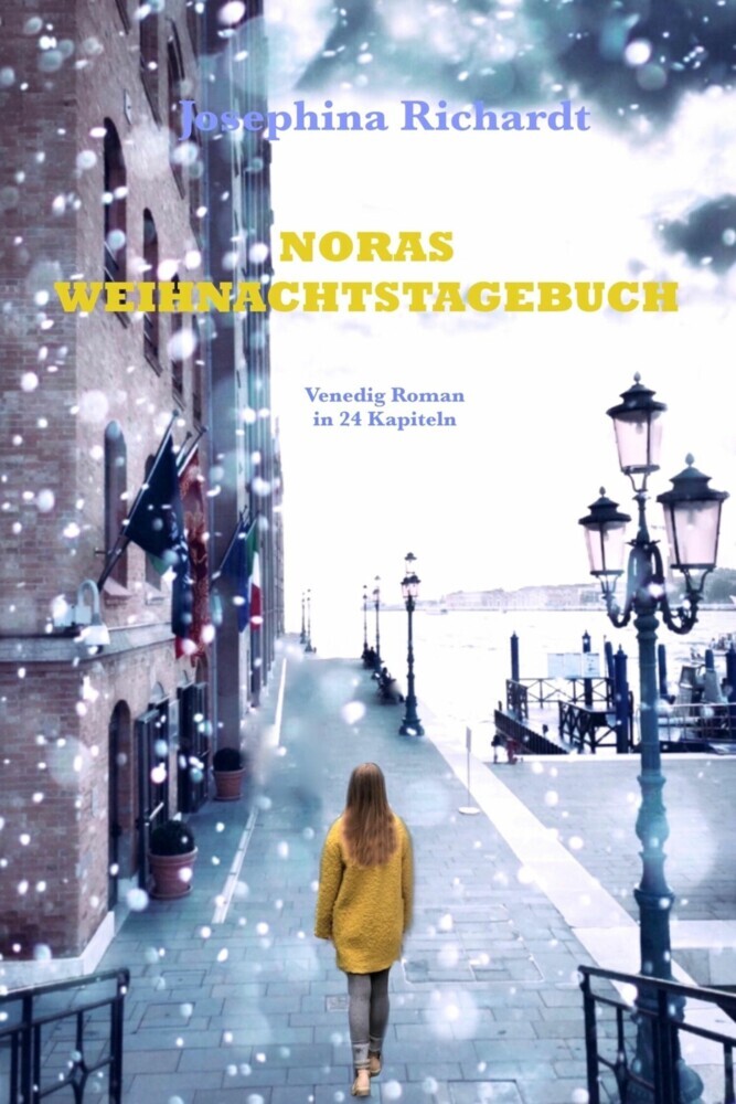 Noras Weihnachtstagebuch main product photo