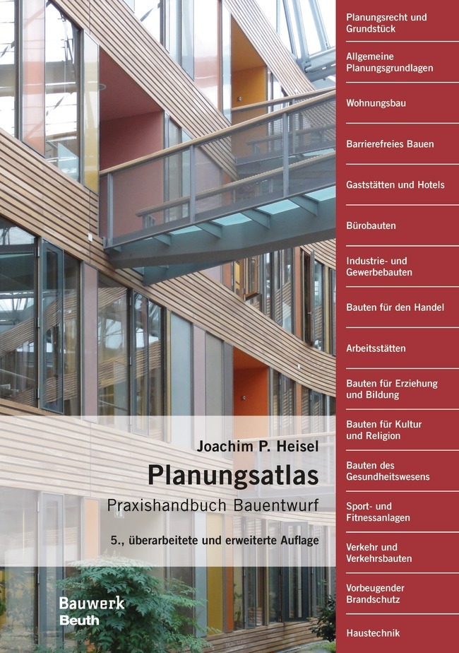 Planungsatlas main product photo
