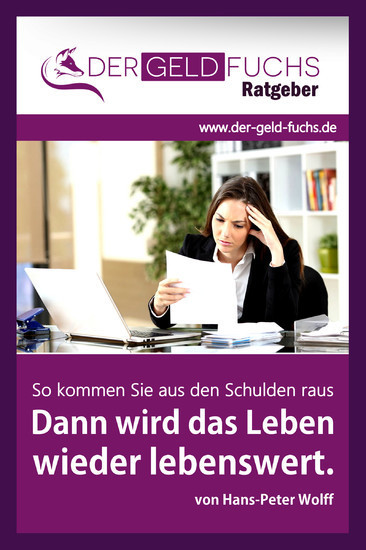 So kommen Sie aus den Schulden raus main product photo