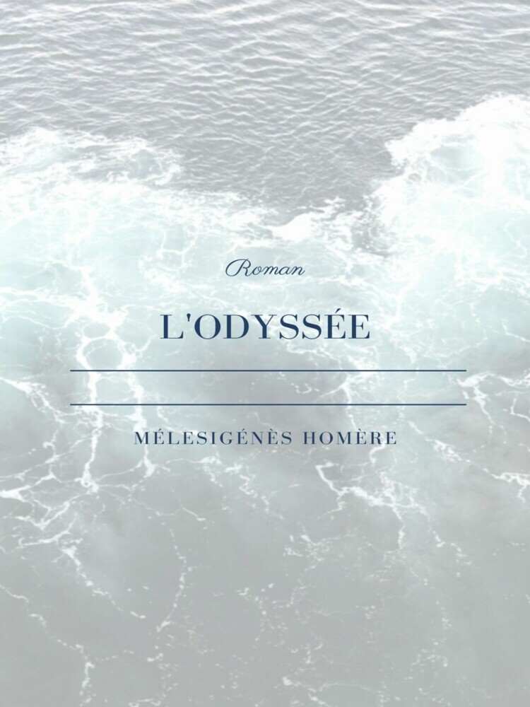 L'Odyssée main product photo