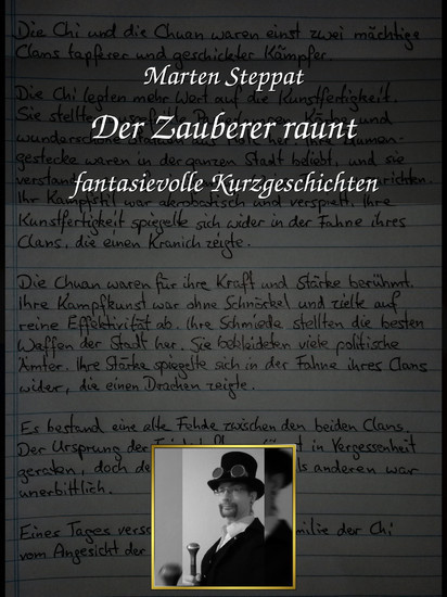 Der Zauberer raunt main product photo