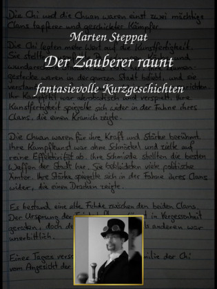 Der Zauberer raunt