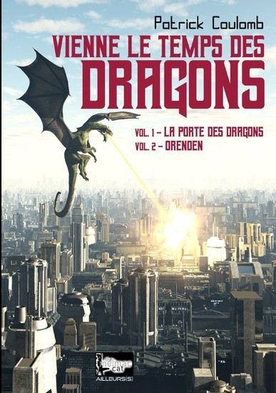 Vienne le temps des dragons main product photo