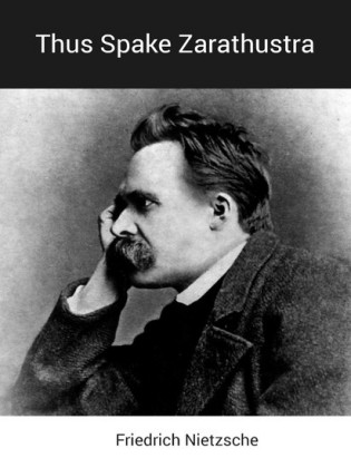 Thus Spake Zarathustra
