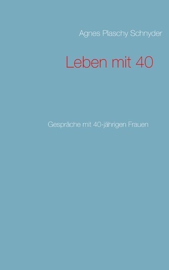 Leben mit 40 main product photo