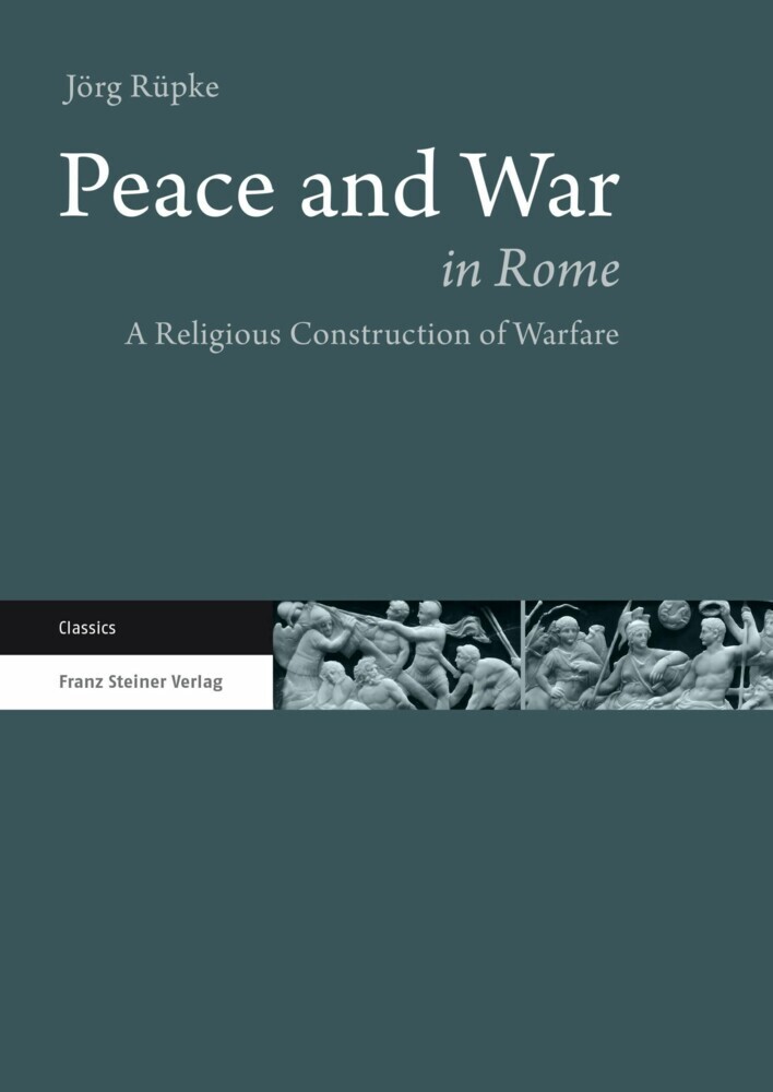 Peace and War in Rome main product photo
