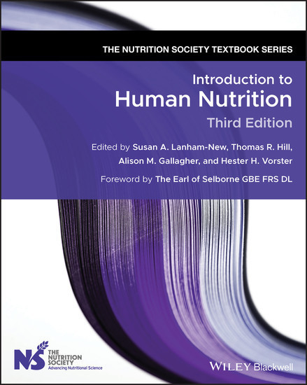 Introduction to Human Nutrition main product photo