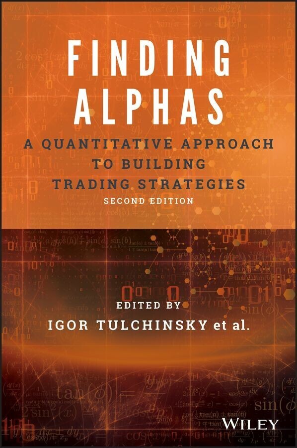 Finding Alphas main product photo