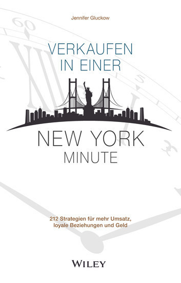 Verkaufen in einer New York Minute main product photo